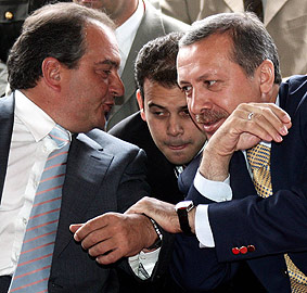 Erdoğan 5 yıl aradan sonra Yunanistana gidiyor