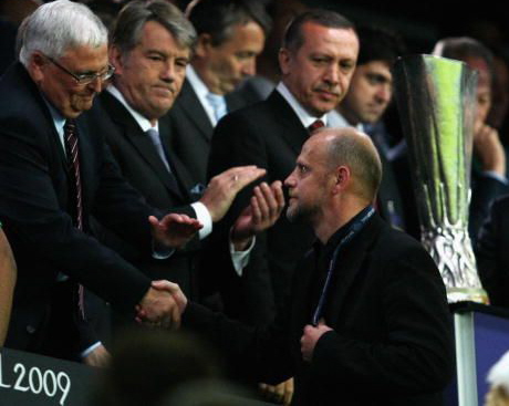 Schaaf: Topu çok çabuk kaybettik