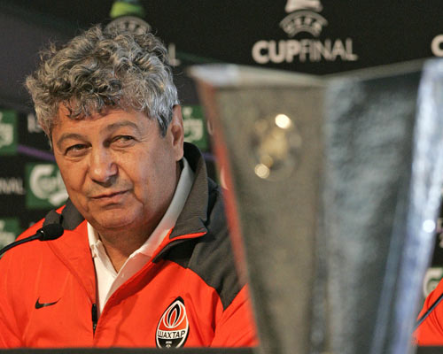 Lucescu: Kendimizi zafere hazırlıyoruz