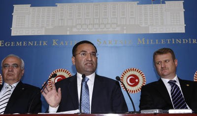 AKPden Danıştay 5. Daire Başkanına cevap