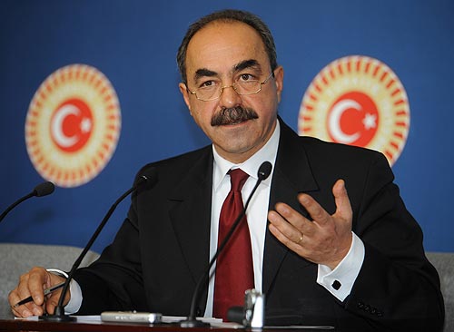Tayfun İçli DSPden istifa etti