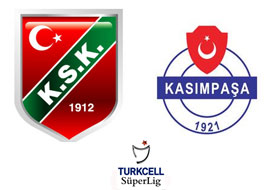 Süper lige son bilet: Karşıyaka - Kasımpaşa