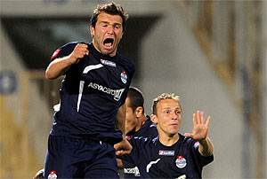 Kasımpaşa penaltılarla play-off finalinde