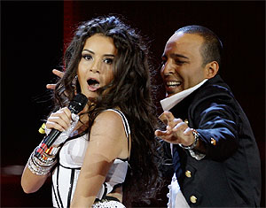 Azerbaycanın Eurovision mutluluğu