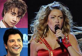 Eurovisionun en popüleri yine değişti