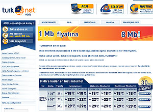 TurkNet yeni tarifeyi uygulamaya aldı
