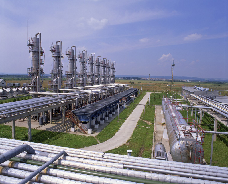 İranda büyük bir doğalgaz yatağı bulundu