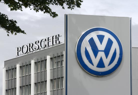 Porsche ve Volkswagen birleşecek