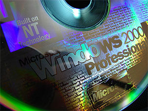 Microsofttan kopya ve ikinci el Windows uyarısı
