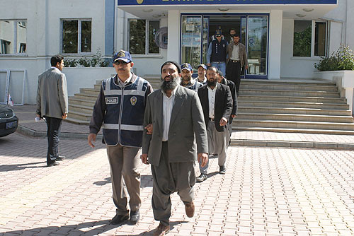 Vasat operasyonunda 16 kişi serbest