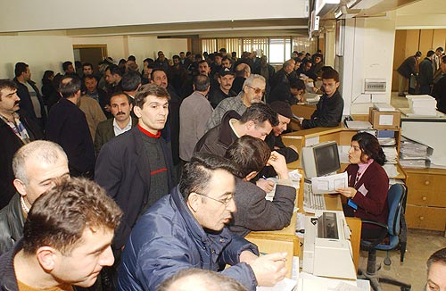 Gelir vergisi kanunu değişiyor...