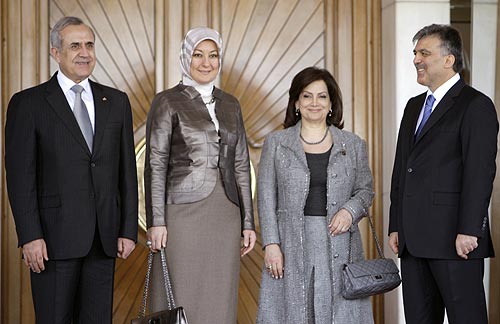 54 yıl sonra Türkiyeden ilk mesajlar