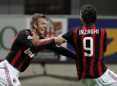 Inzaghi üçledi, Milan Juveyi geçti