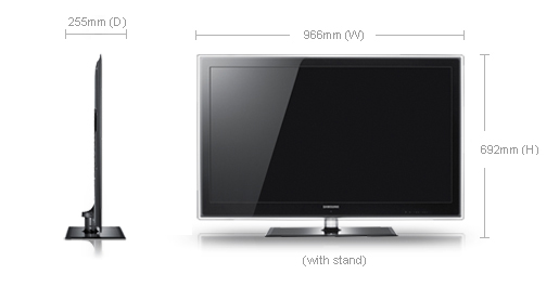 LED TVyle görüntüde devrim
