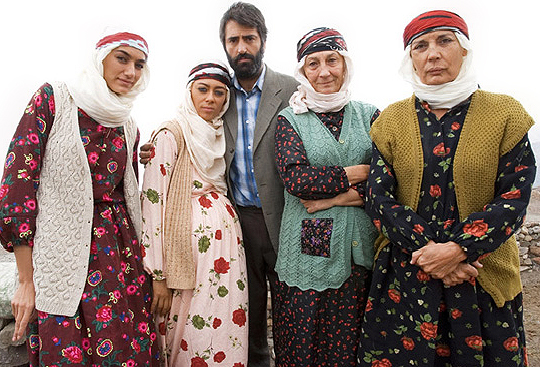 Güneşi Gördüm Avrupada yarın vizyona girecek
