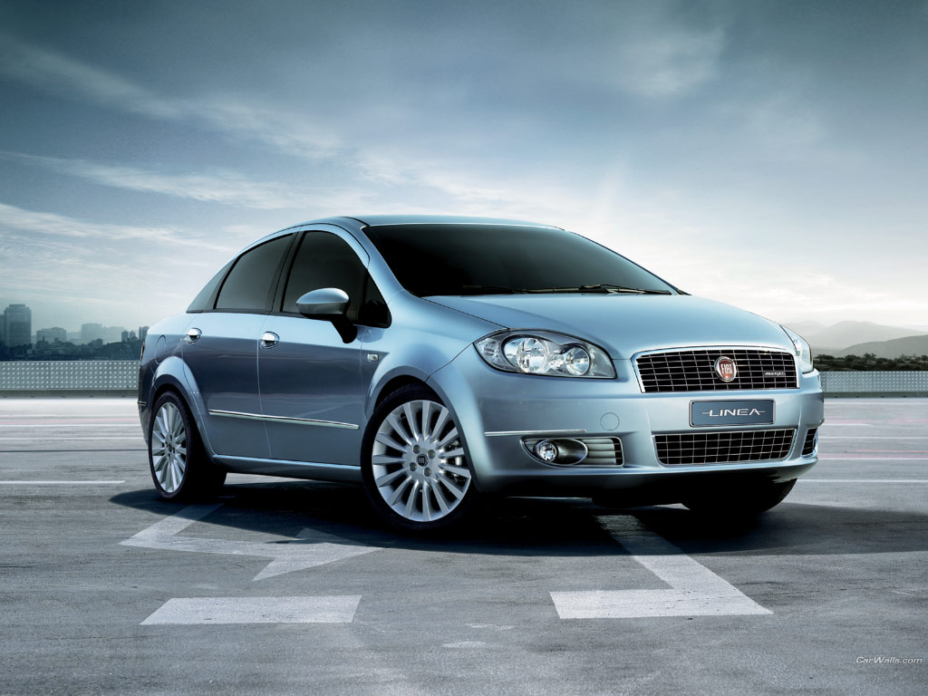 Fiat Lineanın yeni versiyonu bayilerde