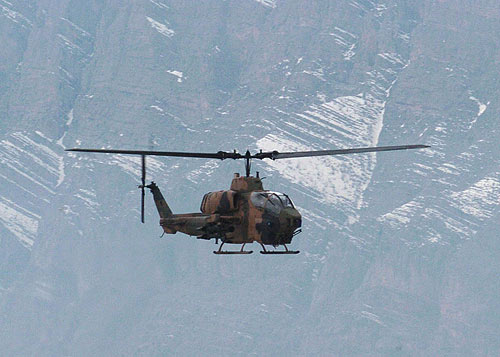 Tunceli kırsalında büyük operasyon