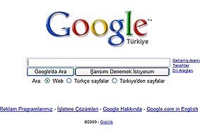 ADDden Google kapatılsın başvurusu