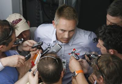 McLaren WMSCde hesap verecek