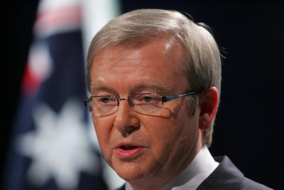 Rudd, süper hızlı internet vaadini yerine getiriyor