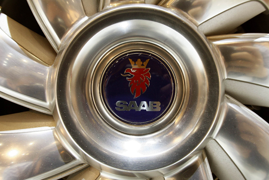 Saab ile 20 müşteri ilgileniyor