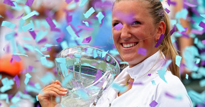 Miamide Williamsı yenen Azarenka şampiyon