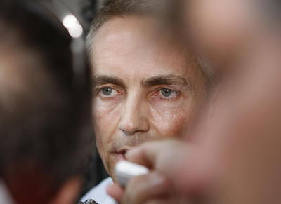 Whitmarsh: Yalan söylemedik
