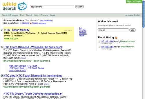 Wikia Search kendini feshetti