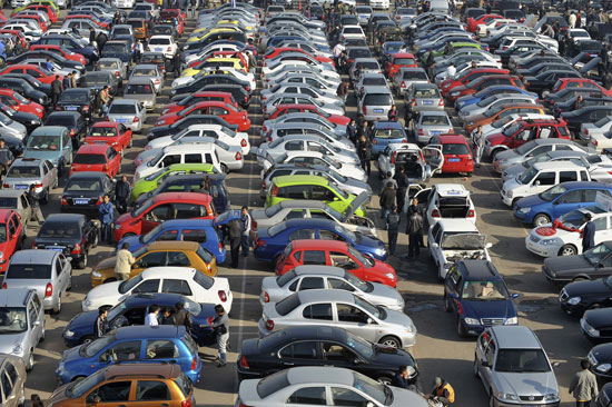 2nci el otomobilde yüzler gülmeye başladı