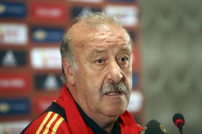Del Bosque: Türkiyenin hata yapma şansı yok