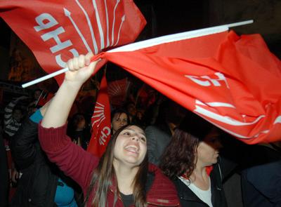 CHP Beyoğlu adayı tepkili: 4 bin oy buharlaştı