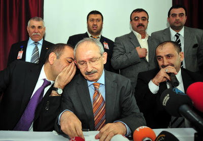 CHPli Tekin: İstanbulda öndeyiz