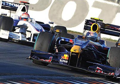 Kubica kazasında Vettele ceza çıktı