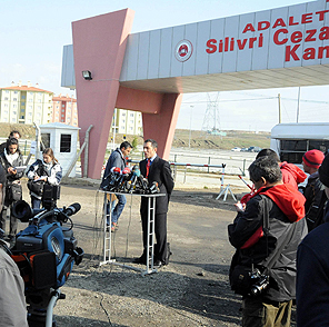 Ergenekonda Murat Çağlar savunmasını yaptı