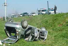 Trafik kazaları 1 günde 12 can aldı
