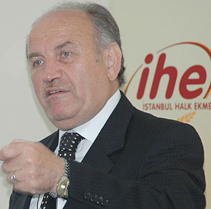Halk Ekmekteki iddialara suç duyurusu