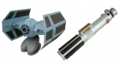 Star Wars webcam oldu