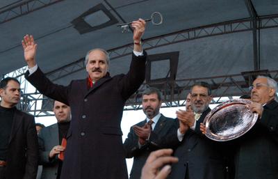 SP: Kimseyi bölmek gibi bir niyetimiz yok