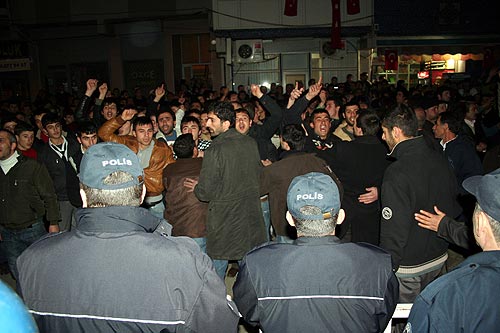 Polisin şehit edilmesiyle ilgili zanlı tutuklandı