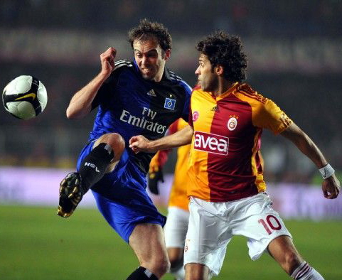 Galatasaray yüzüne gözüne bulaştırdı