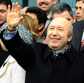 Bakan Unakıtan işbaşı yapıyor