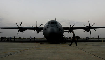 İngiliz Hercules uçaklarına Team Aero bakacak
