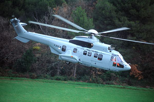 Meksika EC 725 helikopteri siparişi verdi