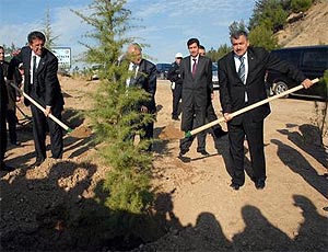 Bakan Eroğlu Kyoto Protokolünü değerlendirdi
