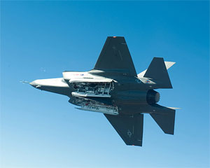 Modernize F35lerde ilk teslimat ABDye