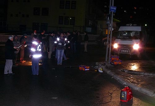 Keçiörendeki patlamada 2 tutuklama