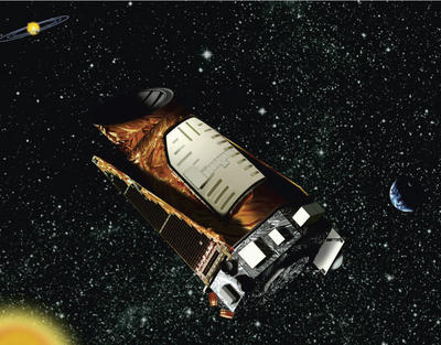 Kepler alternatif Dünya aramaya çıktı