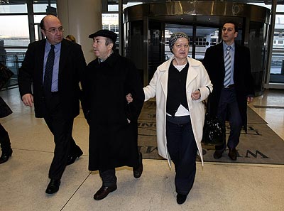 Unakıtan by-pass sonrası eve döndü
