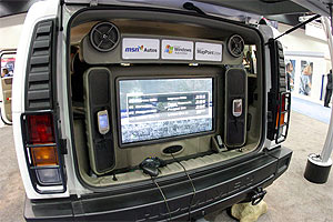 Otomobiller için Windows işletim sistemi