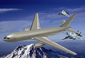 Japonlar 3üncü KC-767Jye kavuşuyor